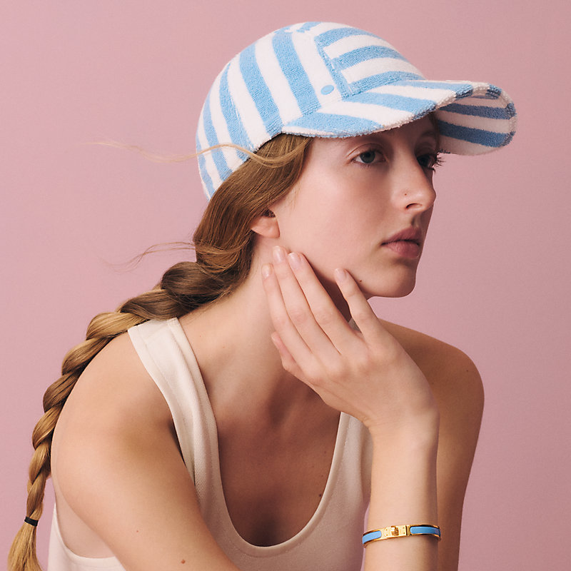 キャスケット 《デイヴィス・リヴィエラ》 | Hermès - エルメス-公式サイト